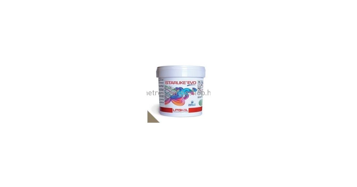 2,5 KG LITOKOL STARLIKE EVO Cacao - METROCSEMPESHOP