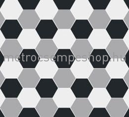 HEXAGON BURKOLÁSI MINTÁK, LEHETŐSÉGEK.... HEXAGON BURKOLÁSI MINTÁK, LEHETŐSÉGEK....