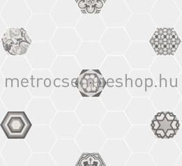 HEXAGON BURKOLÁSI MINTÁK, LEHETŐSÉGEK.... HEXAGON BURKOLÁSI MINTÁK, LEHETŐSÉGEK....
