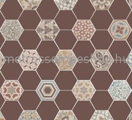 HEXAGON BURKOLÁSI MINTÁK, LEHETŐSÉGEK.... HEXAGON BURKOLÁSI MINTÁK, LEHETŐSÉGEK....