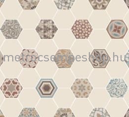HEXAGON BURKOLÁSI MINTÁK, LEHETŐSÉGEK.... HEXAGON BURKOLÁSI MINTÁK, LEHETŐSÉGEK....