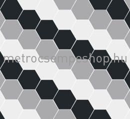 HEXAGON BURKOLÁSI MINTÁK, LEHETŐSÉGEK.... HEXAGON BURKOLÁSI MINTÁK, LEHETŐSÉGEK....