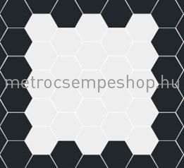 HEXAGON BURKOLÁSI MINTÁK, LEHETŐSÉGEK.... HEXAGON BURKOLÁSI MINTÁK, LEHETŐSÉGEK....