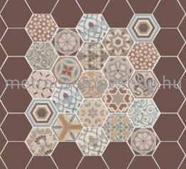 HEXAGON BURKOLÁSI MINTÁK, LEHETŐSÉGEK.... HEXAGON BURKOLÁSI MINTÁK, LEHETŐSÉGEK....