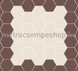 HEXAGON BURKOLÁSI MINTÁK, LEHETŐSÉGEK.... HEXAGON BURKOLÁSI MINTÁK, LEHETŐSÉGEK....