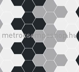 HEXAGON BURKOLÁSI MINTÁK, LEHETŐSÉGEK.... HEXAGON BURKOLÁSI MINTÁK, LEHETŐSÉGEK....