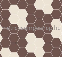 HEXAGON BURKOLÁSI MINTÁK, LEHETŐSÉGEK.... HEXAGON BURKOLÁSI MINTÁK, LEHETŐSÉGEK....