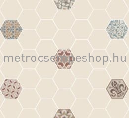 HEXAGON BURKOLÁSI MINTÁK, LEHETŐSÉGEK.... HEXAGON BURKOLÁSI MINTÁK, LEHETŐSÉGEK....