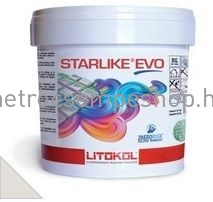 2,5 KG LITOKOL STARLIKE EVO Naturale