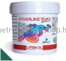 2,5 KG LITOKOL STARLIKE EVO Verde Pino