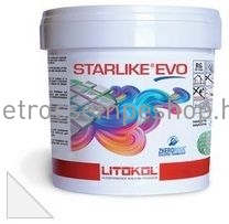 2,5 KG LITOKOL STARLIKE EVO Neutro színtelen