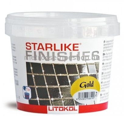 LITOKOL 75 gr STARLIKE Gold