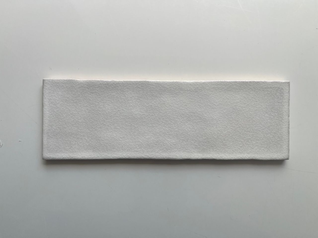 7,5x23 VERMONT PEARL törtfehér csempe