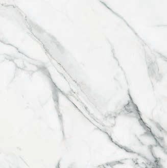45x45 ST Carrara Blanco márványos FÉNYES padlóburkolat