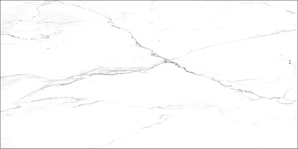 60x120 GE Lincoln Blanco fényes márványos greslap