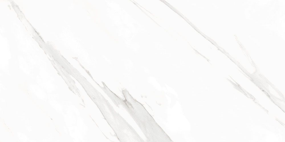 60x120 GE Luxury White Fényes fehér márványos járólap
