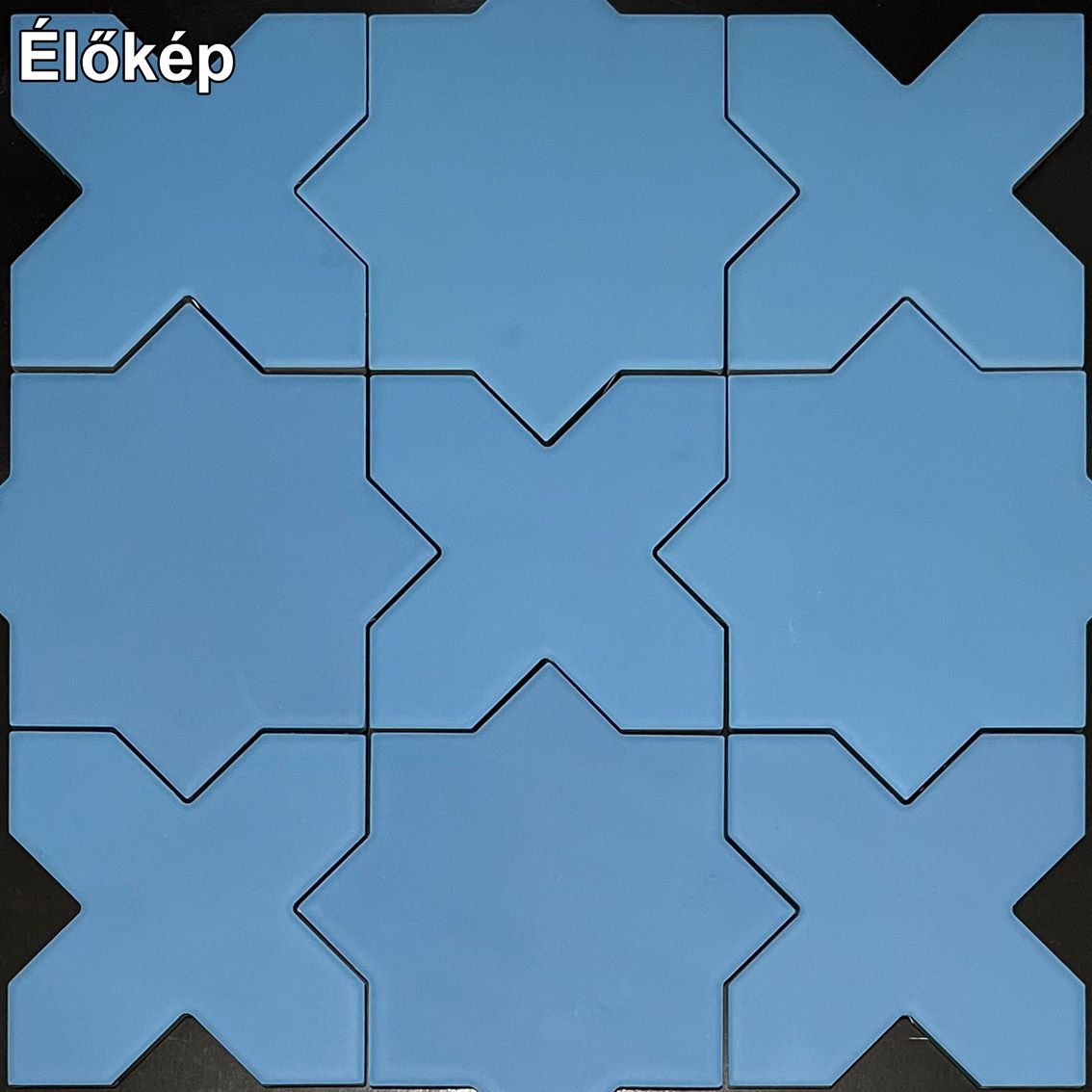 EQUIPE Porto Cross Azure (X alakú)
