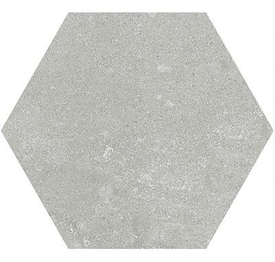 25,8x29 cm GE Groundhex (több színben) matt cementhatású porcelán padlólap