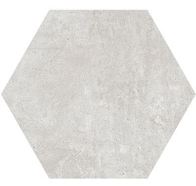 25,8x29 cm GE Groundhex (több színben) matt cementhatású porcelán padlólap