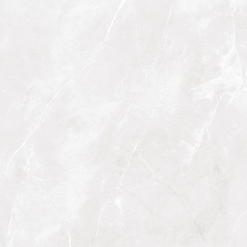 120x120 GE Magda Blanco fehér fényes márványos Greslap