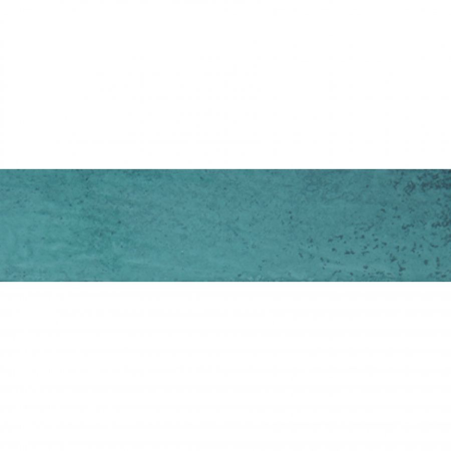 7,5x30 cm Mo Martinica Turquoise türkiz rusztikus tónusos falicsempe
