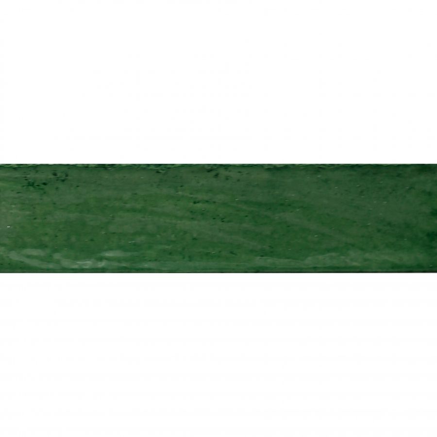 7,5x30 cm Mo Martinica Green zöld rusztikus tónusos falicsempe