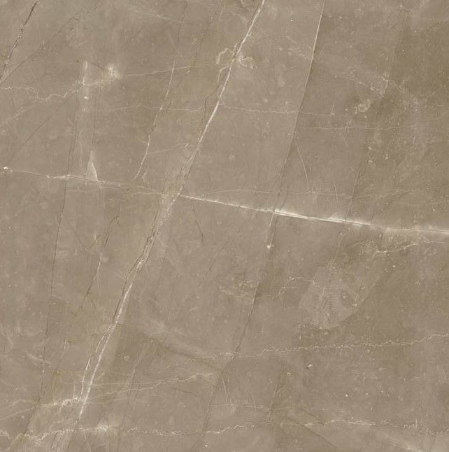 45x45 ST Pandora Taupe barna márvány hatású matt járólap