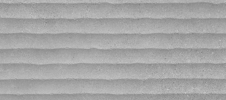 60x120 GE Portland Perla Dekorcsempe szürke matt betonhatású