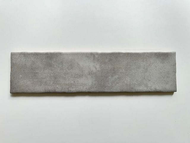 7,5x30 Flandes Gris szürke fényes rusztikus színtónusos csempe