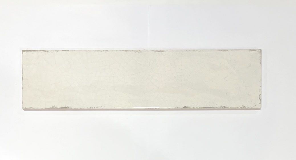 7,5x30 Crackle Ivory krém-bézs-ekrü-csontszín fényes rusztikus repedezett hatású csempe