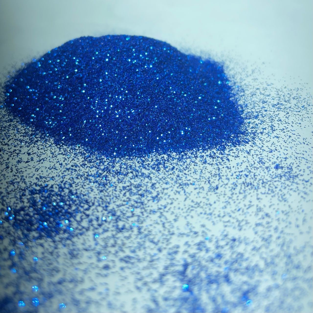 RoyalGlitter BLUE glitter fuga adalék epoxy gyanta fugához
