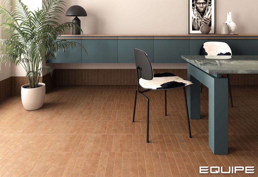 20X20 EQUIPE STAGE TERRACOTTA 20X20 EQUIPE STAGE TERRACOTTA