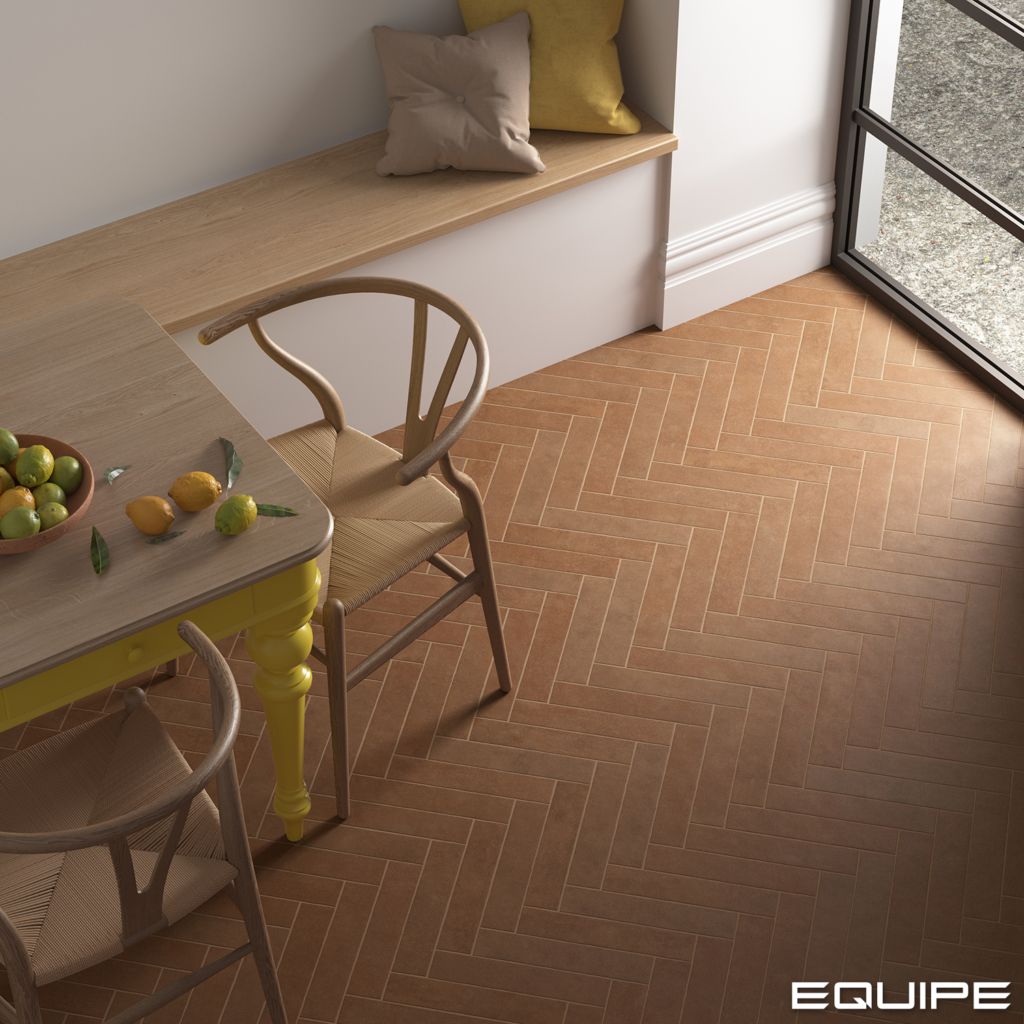 20X20 EQUIPE STAGE TERRACOTTA 20X20 EQUIPE STAGE TERRACOTTA