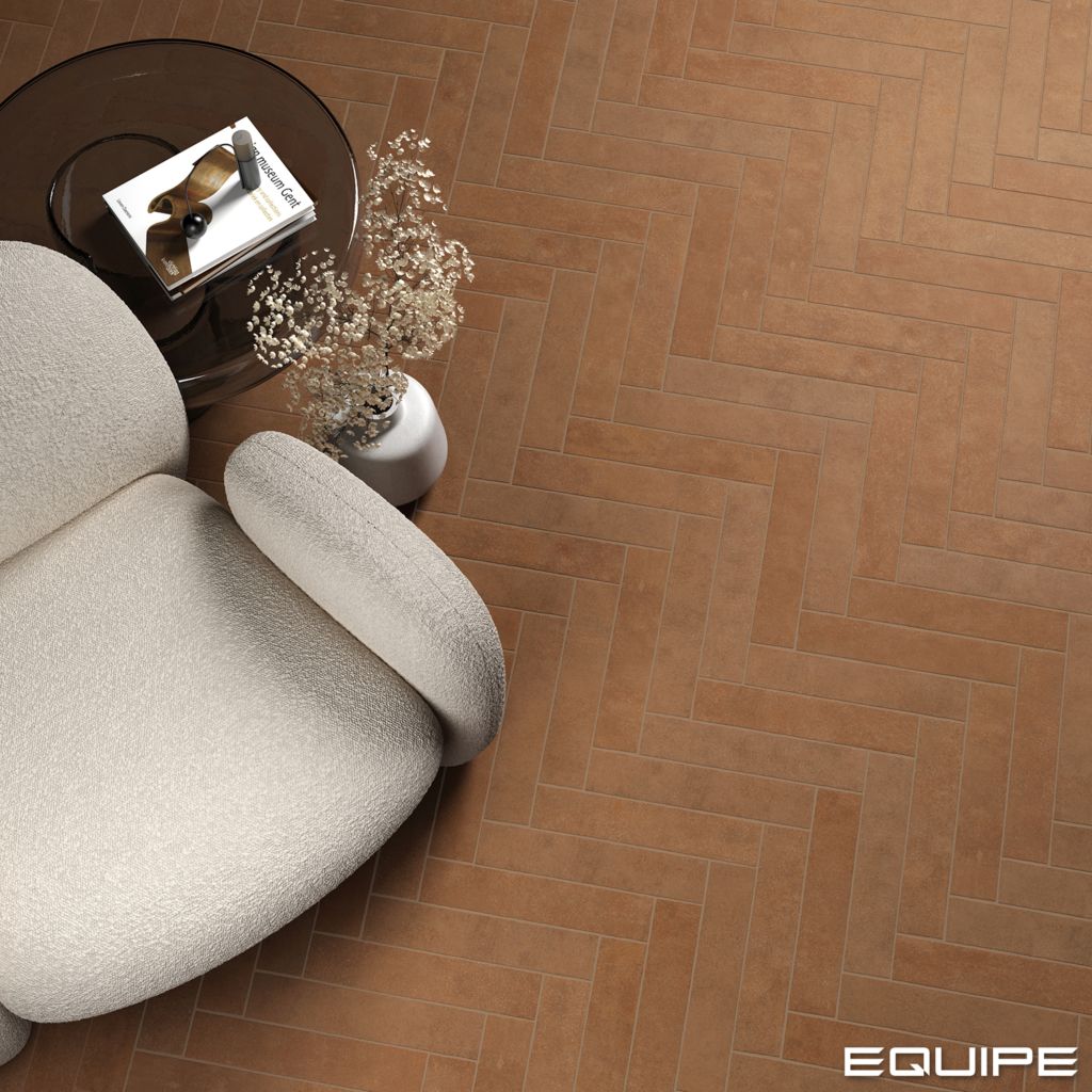 20X20 EQUIPE STAGE TERRACOTTA 20X20 EQUIPE STAGE TERRACOTTA