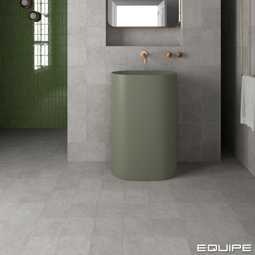 20X20 EQUIPE STAGE GREY Szürke Matt fagyálló járólap