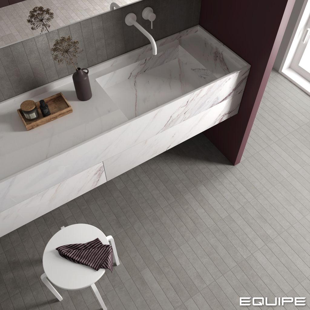 20X20 EQUIPE STAGE GREY Szürke Matt fagyálló járólap