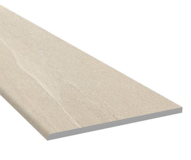 GE Eddystone Arena íves sarokképzésű csúszásmentes gres prémium lépcsőlap