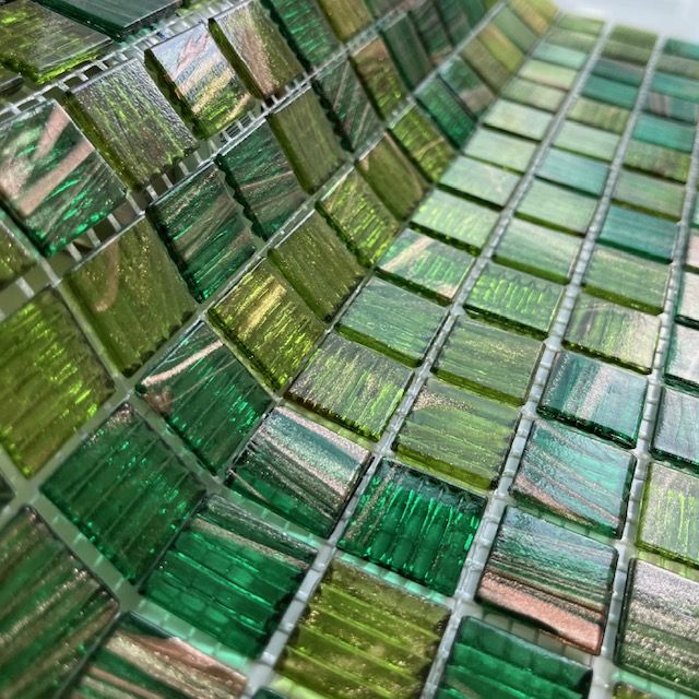 SINGAPUR PRÉMIUM ZÖLD MOZAIK SINGAPUR PRÉMIUM ZÖLD MOZAIK