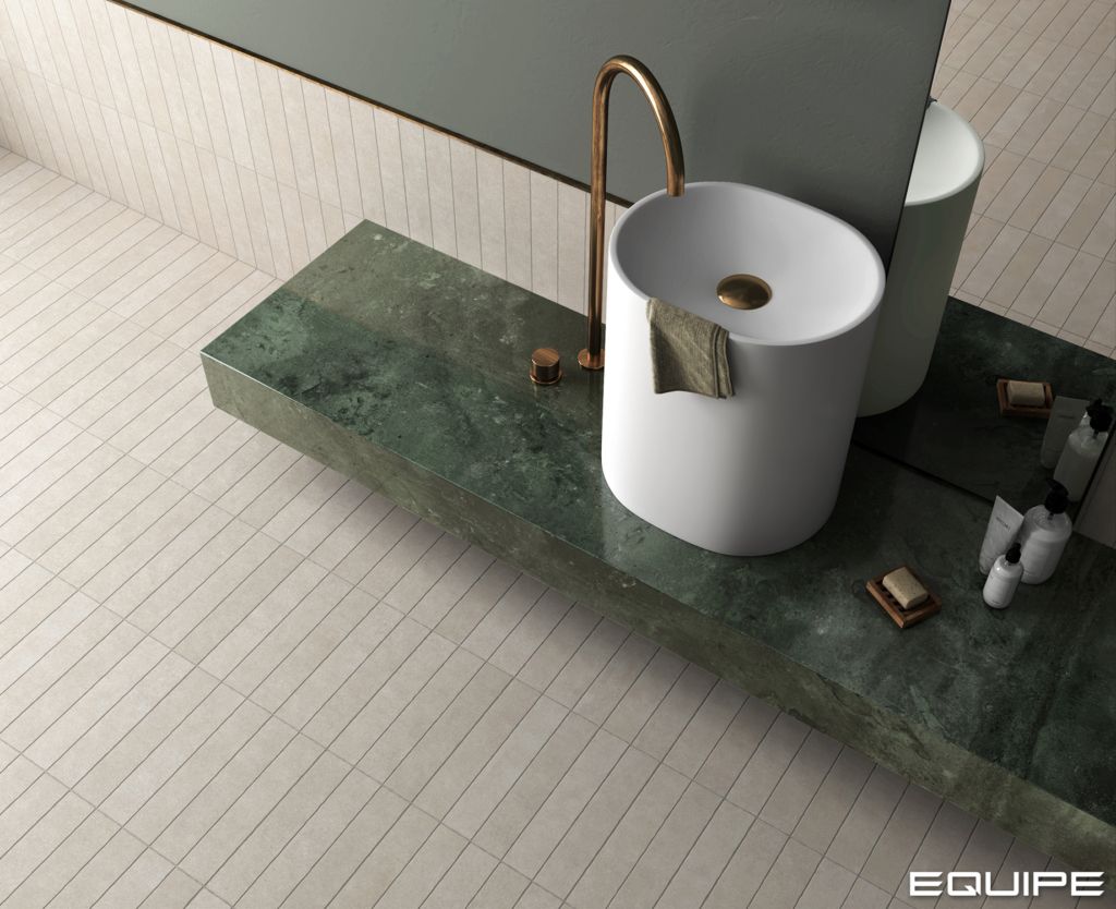 10x10 Stage Taupe bézs színű fagyálló PADLÓ és FALBURKOLAT