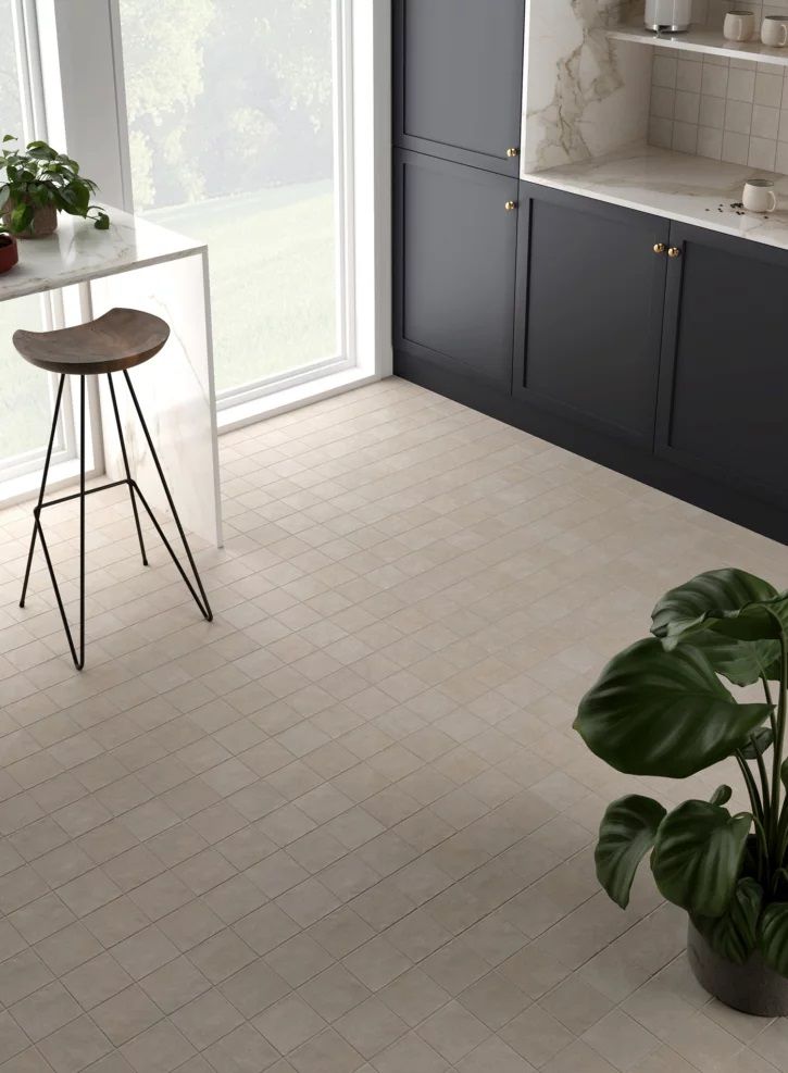 10x10 Stage Taupe bézs színű fagyálló PADLÓ és FALBURKOLAT