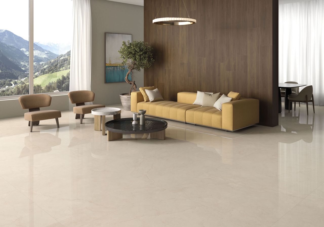 30x60 Geotiles Vittoria MATT Bézs Márványos Prémium Gres Járólap és Falburkolat