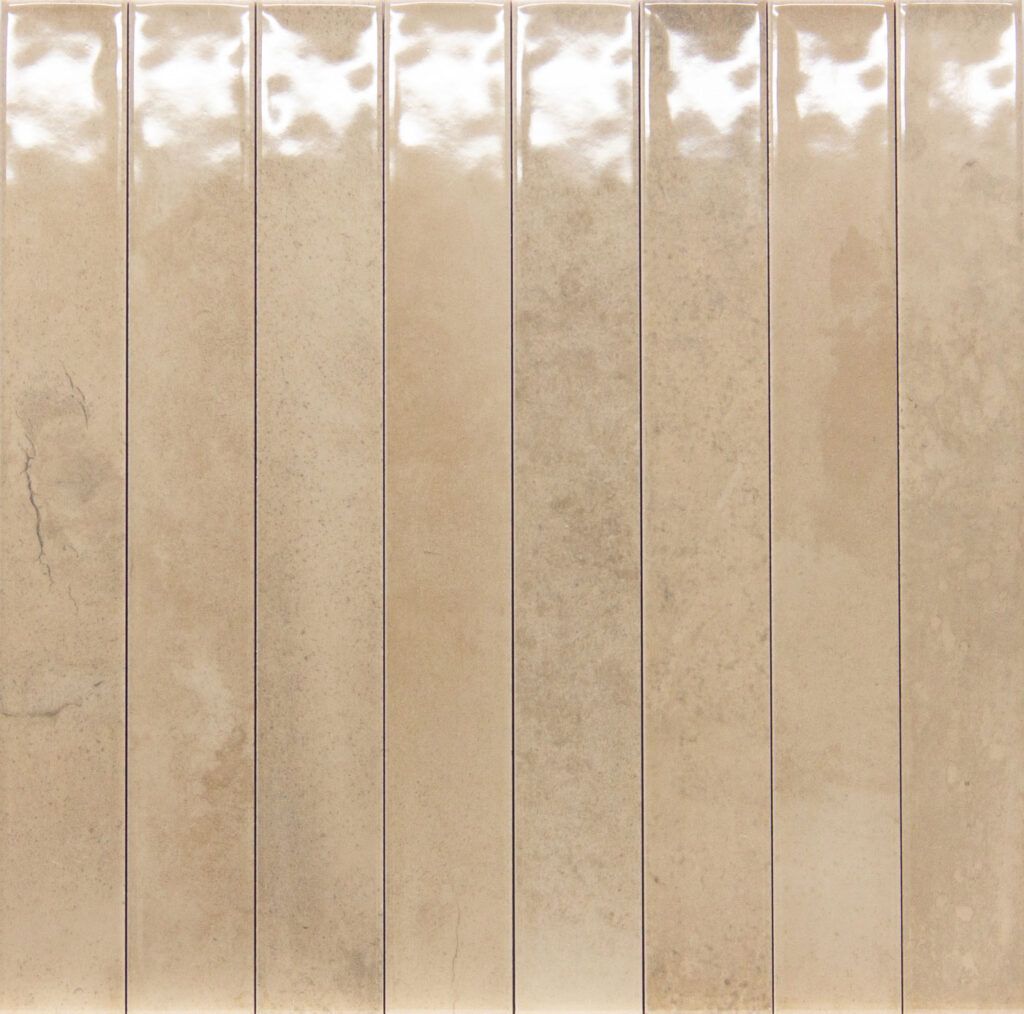 5x40 CEC bézs fürdőszobai prémium falicsempe