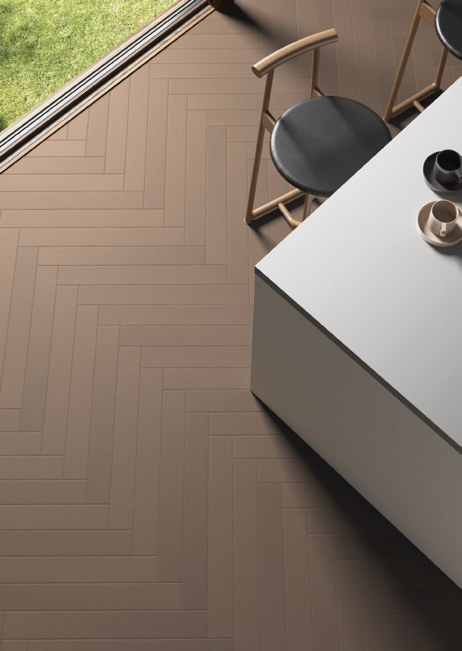 7,5x60 EQUIPE EART CACAO PADLÓ ÉS FALBURKOLAT