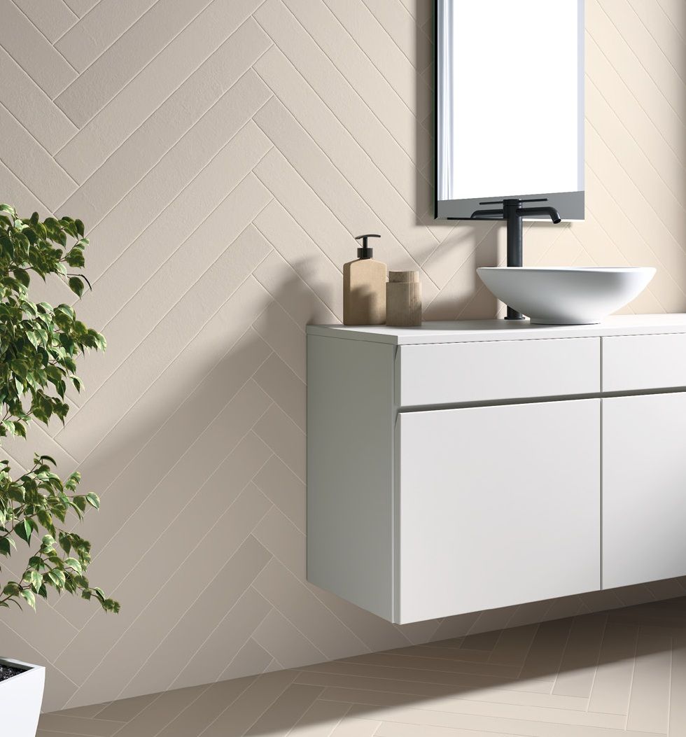 EQUIPE EART POMICE BÉZS matt csúszásmentes padló és falburkolat