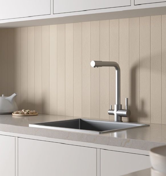 EQUIPE EART SAND Bézs matt csúszásmentes padló és falburkolat