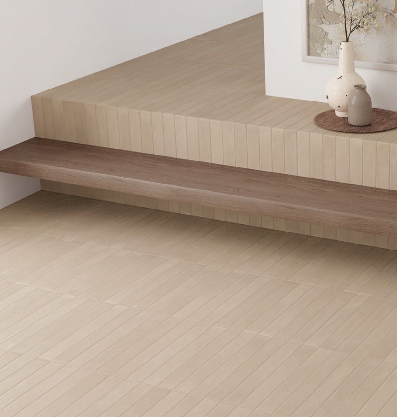 5x40 EQUIPE CORSICA HORIZON Bézs Barna CSÚSZÁSMENTES Univerzális Burkolat