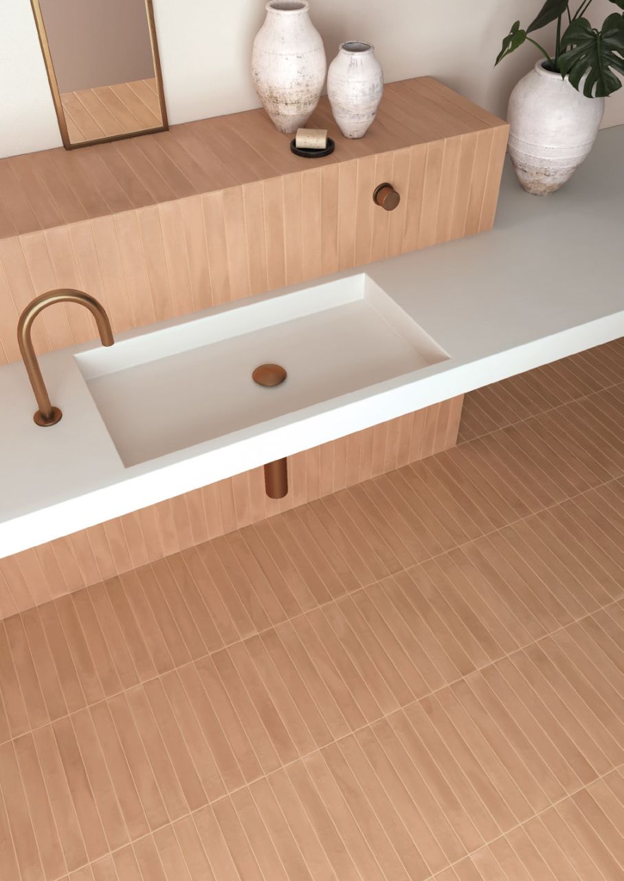 5x40 EQUIPE CORSICA SUNDOWN CLAY TERAKOTTA BARNA Univerzális Burkolat 5x40 EQUIPE CORSICA SUNDOWN CLAY TERAKOTTA BARNA Univerzális Burkolat