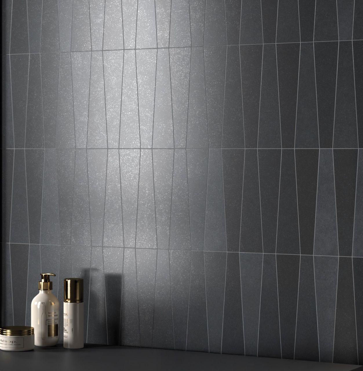 EQUIPE BAMBOO ANTRACITA SZÜRKE padlólap és falburkolat EQUIPE BAMBOO ANTRACITA SZÜRKE padlólap és falburkolat