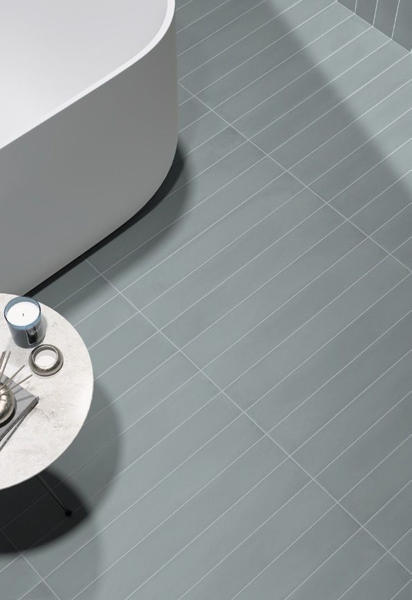 STONELLA ATLANTIC Kék színű csúszásmentes padló és falburkolat