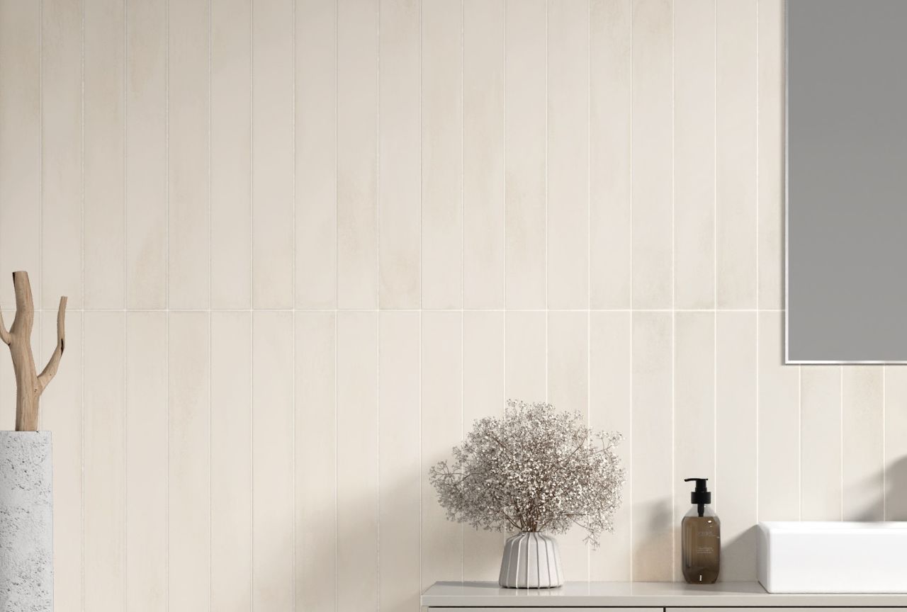 STONELLA BONE Csont-bézs színű csúszásmentes padló és falburkolat